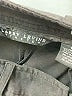 Larry Levine Solid Black Dress Pants Size 8 - photo 7
