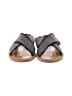 TOMS Stripes Gray Sandals Size 7 1/2 - photo 2