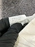 J.Crew Solid Ivory Linen Pants Size 0 - photo 8