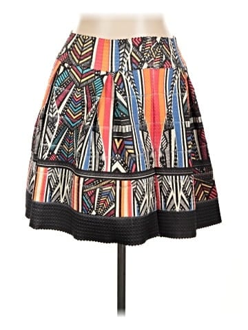 Xhilaration Casual Skirt (view 1)