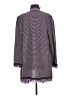 St. John Purple Cardigan Size M - photo 2