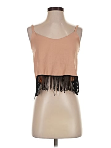 Audrey 3+1 Sleeveless Top (view 1)