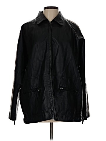 Max Studio Raincoat (view 1)