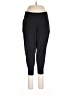 Athleta Solid Black Active Pants Size 10 (petite) - photo 1