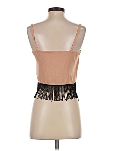 Audrey 3+1 Sleeveless Top (view 2)