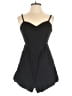 Old Navy Solid Black Romper Size S - photo 1