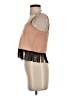 Audrey 3+1 100% Polyester Tan Sleeveless Top Size S (estimated) - photo 5