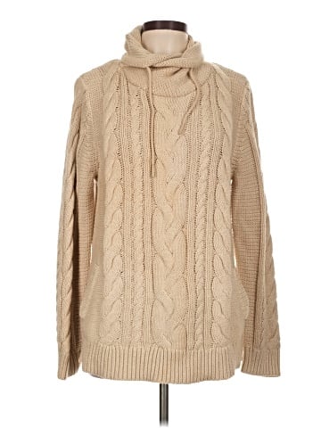 L.L.Bean Turtleneck Sweater (view 1)