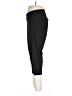 Athleta Solid Black Active Pants Size 10 (petite) - photo 5