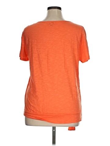 Olivia Sky Short Sleeve Top (view 2)