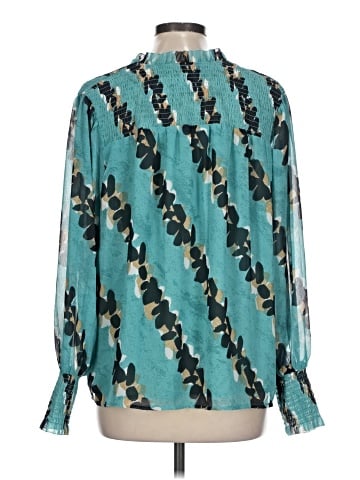 Nic + Zoe Long Sleeve Blouse (view 2)