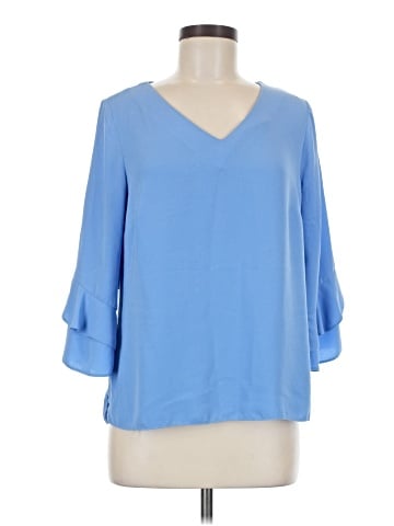 Jaclyn Smith 3/4 Sleeve Blouse (view 1)