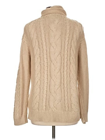L.L.Bean Turtleneck Sweater (view 2)
