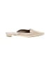 Manolo Blahnik 100% Suede Tan Mule/Clog Size EU 40 - photo 1