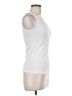 Unbranded White Tank Top Size M - photo 4