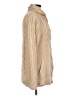 L.L.Bean 100% Cotton Tan Turtleneck Sweater Size L - photo 4