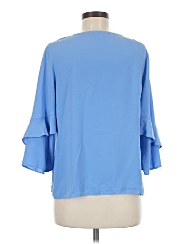 Jaclyn Smith 3/4 Sleeve Blouse (view 2)