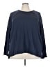 Athleta Blue Pullover Sweater Size 3X - photo 1