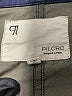 Pilcro 100% Cotton Blue Raincoat Size M - photo 6