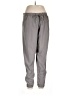 Albion Solid Gray Track Pants Size L - photo 1