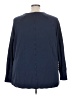 Athleta Blue Pullover Sweater Size 3X - photo 2