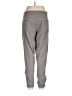 Albion Solid Gray Track Pants Size L - photo 2