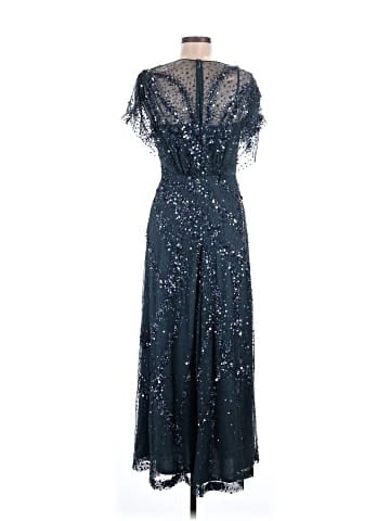 Theia Cocktail Dress (view 2)