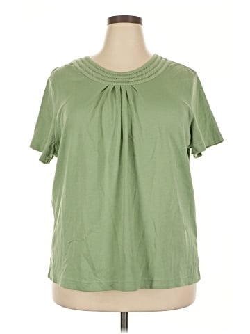 Blair Short Sleeve Blouse (view 1)