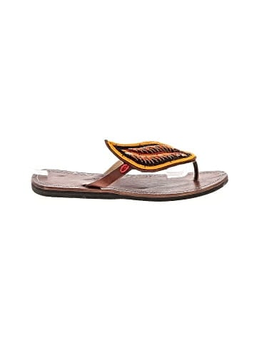 Unbranded Flip Flops (view 1)