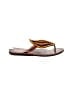 Unbranded Brown Flip Flops Size EU 38 - photo 1