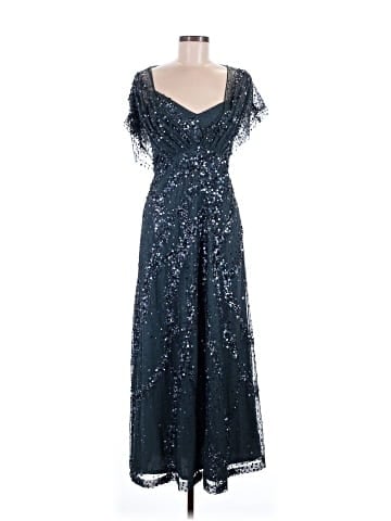Theia Cocktail Dress (view 1)