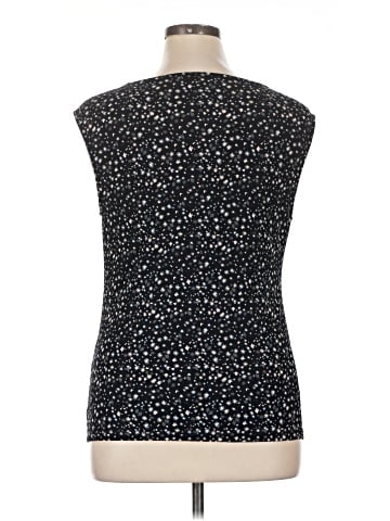 Ann Taylor Factory Sleeveless T-Shirt (view 2)