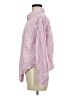 MNG Suit Pink Long Sleeve Button-Down Shirt Size 8 - photo 5