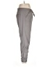 Albion Solid Gray Track Pants Size L - photo 4