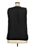Kobi Halperin 100% Silk Black Sleeveless Silk Top Size XXL - photo 2