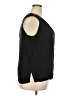 Kobi Halperin 100% Silk Black Sleeveless Silk Top Size XXL - photo 4