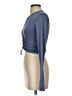 H&M Blue Long Sleeve Top Size S - photo 5