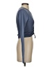 H&M Blue Long Sleeve Top Size S - photo 4