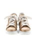 Alexander McQueen Tan Gold Sneakers Size EU 39 - photo 2