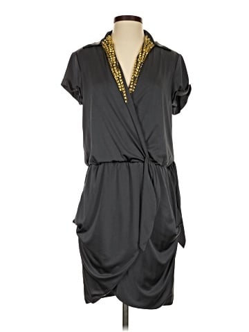 Halston Heritage Casual Dress (view 1)