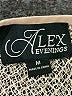 Alex Evenings Gold Jacket Size M - photo 6