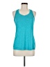 Nike Teal Active Tank Size M - photo 1