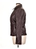 a.n.a. A New Approach 100% Polyester Burgundy Jacket Size XL - photo 5