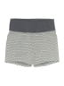 Unbranded Chevron-herringbone Gray Blue Shorts Size S - photo 1