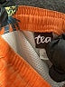 Tea 100% Polyester Orange Board Shorts Size 2T - photo 3