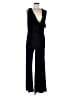 Young Fabulous & Broke Solid Black Jumpsuit Size XS - photo 1