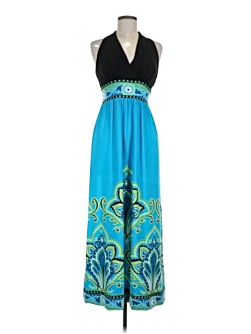 London Times Casual Dress (view 1)