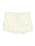 J.Crew Solid Ivory Shorts Size 18 - photo 2