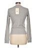 Fabletics Gray Long Sleeve Top Size L - photo 2