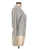 Fabletics Gray Long Sleeve Top Size L - photo 4